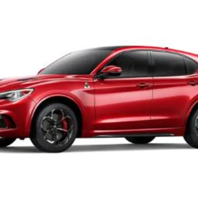 Alfa Romeo Stelvio Quadrifoglio