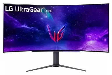 مقارنة Lg Ultragear 45Gr95Qe Wqhd {request()->input('language_config')['common']['with']} Msi Optix Mag272Qr