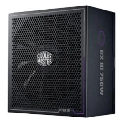 Cooler Master Gx Iii Gold 750 750W