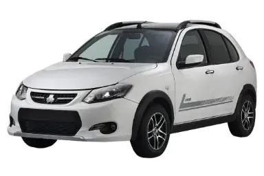 Saipa Quick Plus