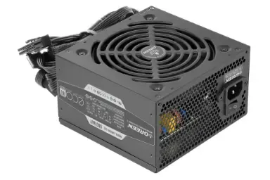 مقارنة Green Gp600A Eco Rev3 1 600W {request()->input('language_config')['common']['with']} Silverstone Gm600 2Ug 600W