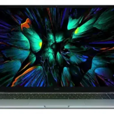 شاومي ريدمي بوك برو 15 بمعالج Ryzen 7 7840H وكرت شاشة 780M وذاكرة 16 جيجابايت وسعة تخزين 512 جيجابايت