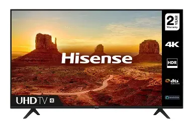 مقارنة Hisense 58A7100 {request()->input('language_config')['common']['with']} Samsung 55Nu8900