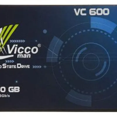 Viccoman Vc600 Sata 25 Inch 240Gb