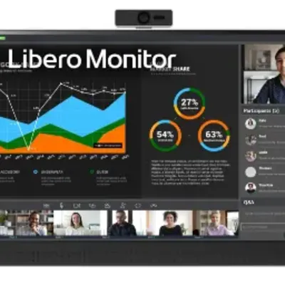 Lg Libero 27Bq70Qc Qhd