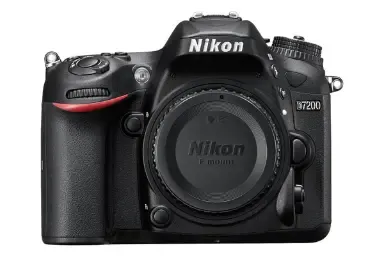 Nikon D7200