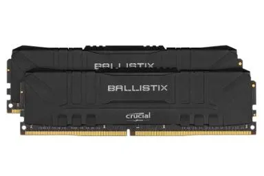 صورة Crucial Ballistix 32Gb 2X16 Ddr4 3600