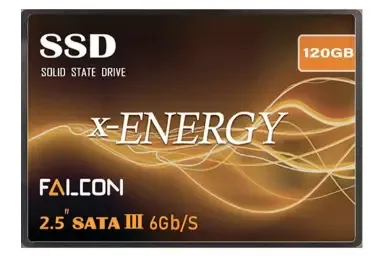 صورة X Energy Falcon Sata 25 Inch 120Gb