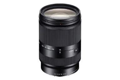 مقارنة Canon Ts E 90Mm F28L Macro {request()->input('language_config')['common']['with']} Sony E 18 200Mm F35 63 Oss Le