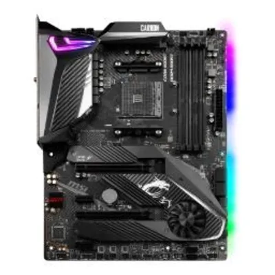 Msi Mpg X570 Gaming Pro Carbon Wifi