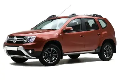 Renault Duster 2018 Fwd
