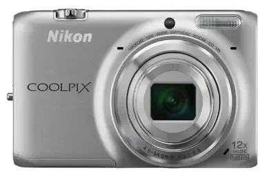 صورة Nikon Coolpix S6500
