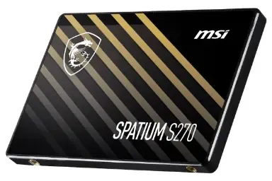 مقارنة Msi Spatium S270 Sata 25 Inch 960Gb {request()->input('language_config')['common']['with']} قرص صلب داخلي سامسونج 870 QVO 1TB (موديل MZ-77Q1T0)