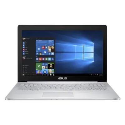 Asus Zenbook Pro Ux501Vw Core I7 12Gb 1Tb 4Gb 2