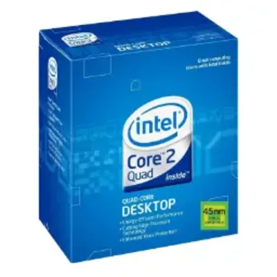 Intel Core 2 Quad Q9550
