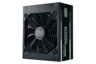 صورة Cooler Master M2000 Platinum 2000W