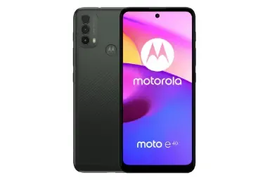 Motorola Moto E40