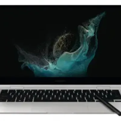 Samsung Galaxy Book 2 Pro 360 إصدار 13.3 بوصة Core i7-1260P Iris Xe 16GB 512GB