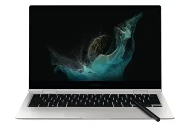 صورة Samsung Galaxy Book 2 Pro 360 إصدار 13.3 بوصة Core i7-1260P Iris Xe 16GB 512GB