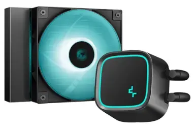 مقارنة Cooler Master Masterliquid 360 Atmos {request()->input('language_config')['common']['with']} Deepcool Le300 Marrs