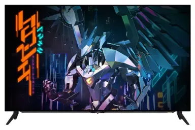 مقارنة جيجابايت Aorus Fo48U 4K Uhd {request()->input('language_config')['common']['with']} Msi Optix Mpg343Cqr Qhd