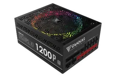 صورة Gamdias Cyclops X1 1200P 1200W