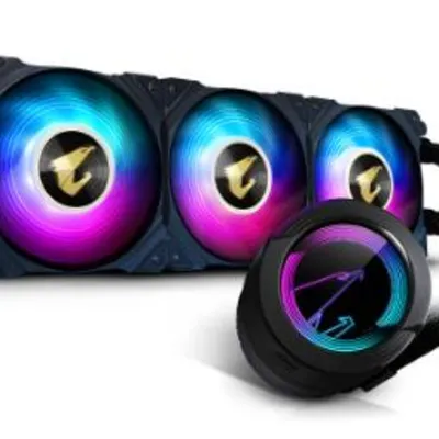 جيجابايت Aorus Waterforce 360