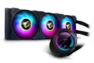 مقارنة Antec K240 Rgb {request()->input('language_config')['common']['with']} جيجابايت Aorus Waterforce 360