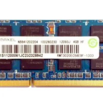 Ramaxel RMT3020EC58E9F-1333 4GB نوع DDR3-1333