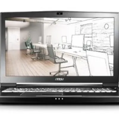 Msi Wt75 Xeon 4Tb