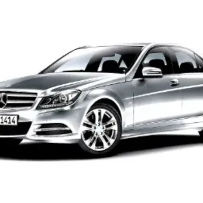 Mercedes Benz C350 2012