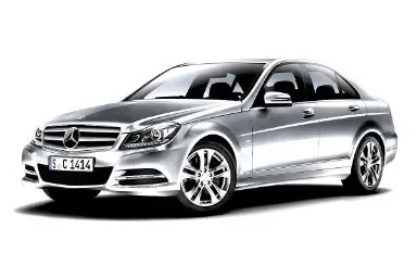 Mercedes Benz C350 2012