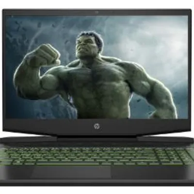 Hp Pavilion Gaming 15 Dk2017 Core I7 11370H Rtx 3050Ti 16Gb 1512Gb