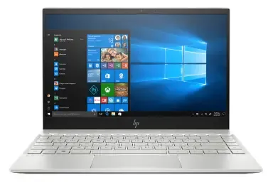 صورة Hp Envy 13T Ba000 Core I7 10510U Mx250 16Gb 512Gb