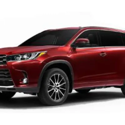 Toyota Highlander 2019