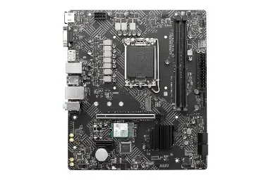 Msi Pro H610M G Wifi Ddr4