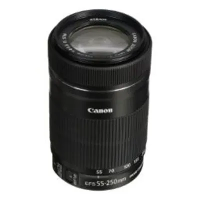 Canon Ef S 55 250Mm F4 56 Is Stm