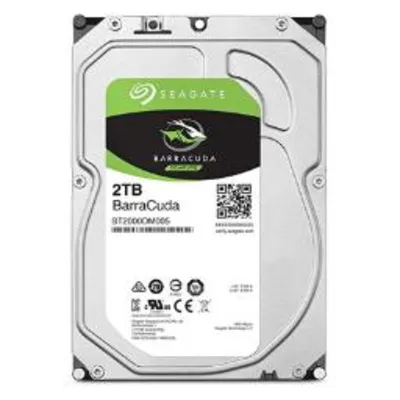Seagate Barracuda St2000Dm005 2Tb