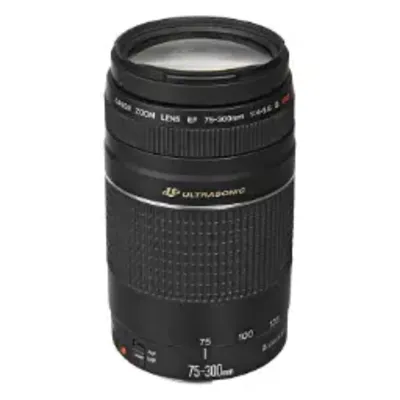 Canon Ef 75 300Mm F40 56 Iii