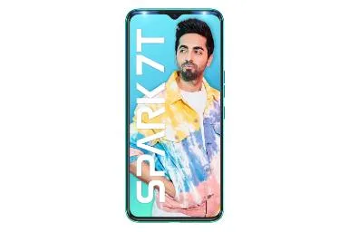 Tecno Spark 7T