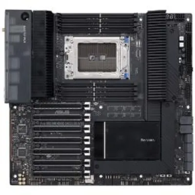 Asus Pro Ws Wrx80E Sage Se Wifi
