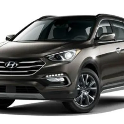 Hyundai Santafe Dm Kermanmotor