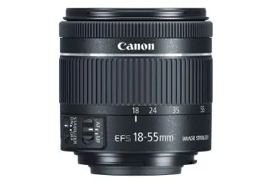 مقارنة Canon Ef S 18 55Mm F4 56 Is Stm {request()->input('language_config')['common']['with']} Sony Fe 28Mm F2