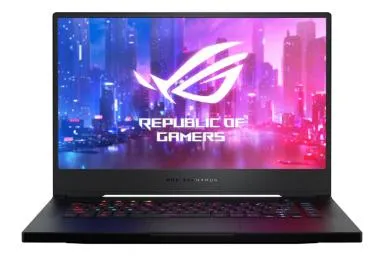 صورة Asus Rog Zephyrus S Gx502Gv Core I7 Rtx 2060 32Gb 1Tb