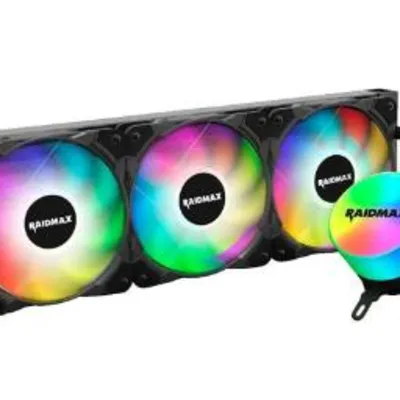 Raidmax Tornado Lc360 Argb