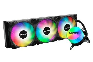 صورة Raidmax Tornado Lc360 Argb