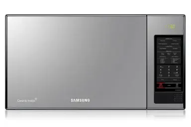 مقارنة Panasonic Nn St34Hm {request()->input('language_config')['common']['with']} Samsung Ms405Madxbb