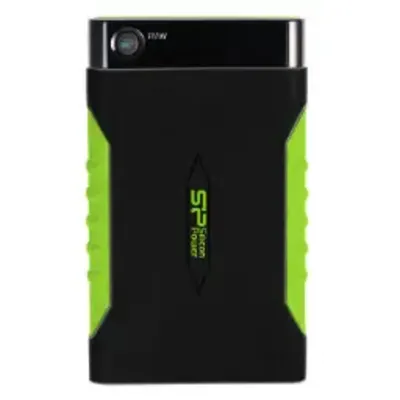 Silicon Power Armor A15 بسعة 500 جيجابايت