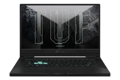 صورة Asus Tuf Dash F15 Fx516Pm Core I7 11370H Rtx 3060 40Gb 512Gb