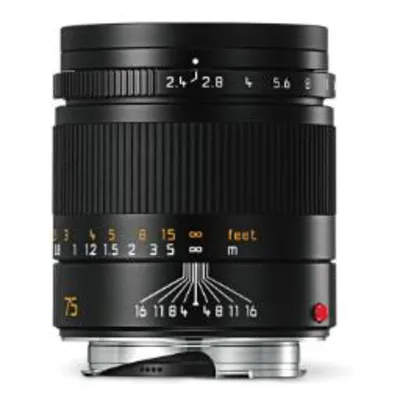 Leica Summarit M 75Mm F24 Asph